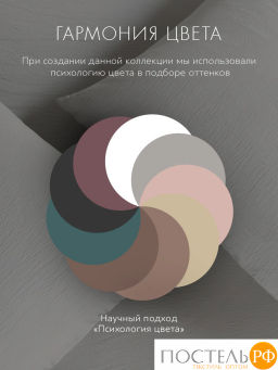 К-т наволочек SleepiX ЮКО 40%бамб. сер. - Sleep ix фото 7