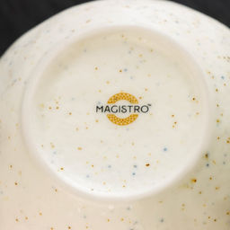 Кружка фарфоровая Magistro Poursephona, 250 мл, цвет бежевый фото 6