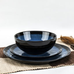 Салатник 16,5 см., 750мл. JEWEL Неон (керамика) арт. ПС0031-65