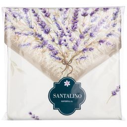 ДОРОЖКА НА СТОЛ ДУША ПРОВАНСА, 45Х188СМ, БЕЖЕВЫЙ, 100 - Lefard фото 2