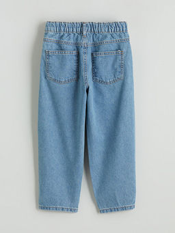 Regular Fit Erkek ?ocuk Jean Pantolon