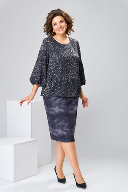 Костюм Romanovich Style 2-2735 синий фото 4