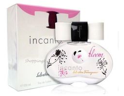 S. FERRAGAMO INCANTO BLOOM w EDT 30 ml M, туалетная вода - Salvatore ferragamo фото 2