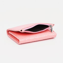 Кошелёк на магните, цвет розовый - Simaland фото 3