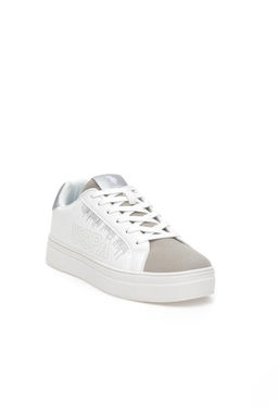 Kad_n Beyaz Spor Ayakkab_ - U.s. polo assn фото 9