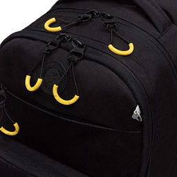 RB-659-3 Рюкзак школьный с чехлом для мелочей - Grizzly фото 6