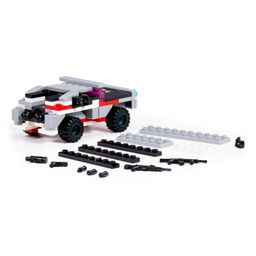 Конструктор Классик Армия-3.6 (106 элементов) (в коробке) - Полесье фото 7