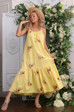 Платье П1-5231/2 - Wisell фото 2