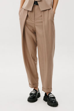 Костюм Fantazia Mod 5220-Р пудрово-бежевый  фото 8