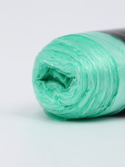 Цена за 2 шт. Мешки для мусора ароматизированные 30 л, Эвкалипт "UpakLand" ПНД, толщ 7 мкм, 20 шт