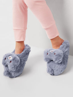 Тапочки для девочки Лиана - Соль&перец фото 2