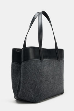 MAXI TOTE BAG - Zara фото 5