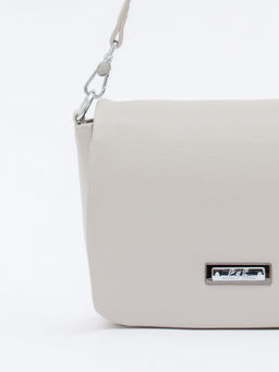 Сумка 1119CH l.gray Polina&Eiterou