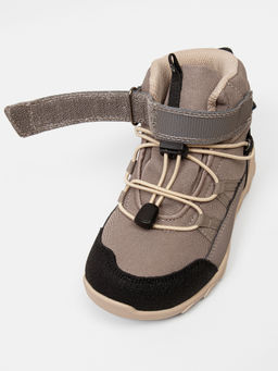 Ботинки демисезонные "Какао"