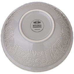 САЛАТНИК ДЛЯ СМЕШИВАНИЯ И СЕРВИРОВКИ LEFARD KITCHEN PASSION 23 СМ  фото 4