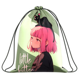 Сумка для обуви ArtSpace "Friends" 34*42см (MSP_P00016)