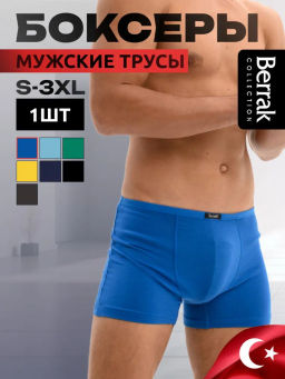 Мужские трусы Berrak 4488