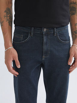 790 Rahat Kal?p Erkek Jean Pantolon