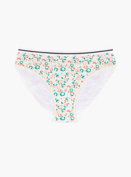 Трусы слипы из хлопка Indefini (Арт. 3145LUB)