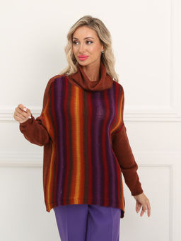 Джемпер Др5-543/2 - Wisell фото 4