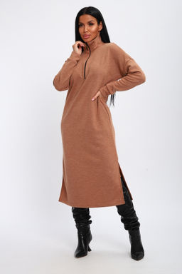 Платье женское с молнией "Полина"