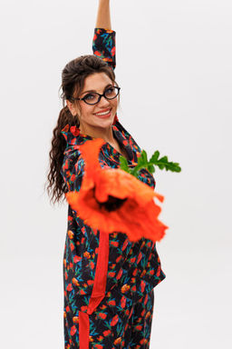 Джемпер ANELLI 1385 крыжовник  фото 1589