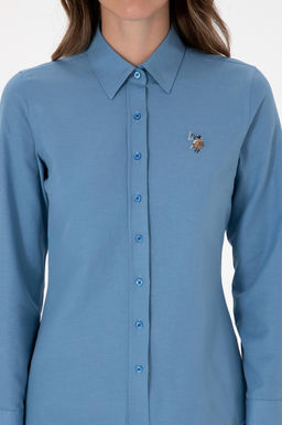 Kad_n Saks Uzun Kollu Basic G_mlek Sepette S_rpriz _ndirim - U.s. polo assn фото 6