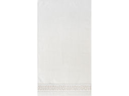 6с103.412ж1 Триумф (1-белый шепот) Полотенце махровое 50х90см
