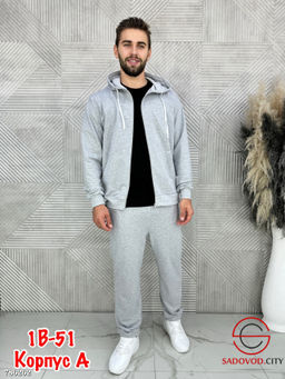 Мужской спортивный костюм - Bruno фото 6