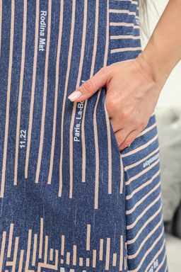 Халат женский 8422