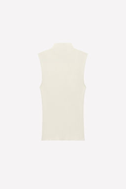 LUDOVIC DE SAINT SERNIN x ZARA RIBBED KNIT JUMPER фото 4