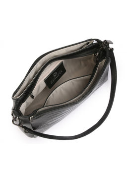 Cумка Lanotti LINNET CROCO 7001/Черный