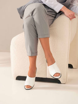 Босоножки 6012.624bl.Белый