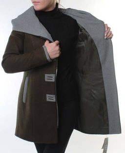 11031 BLACK Толстовка мужская (75% хлопок, 20% полиэстер, 5% спандекс) - Fashion фото 3