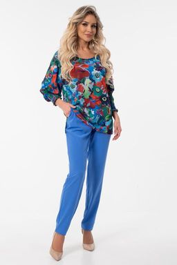 Блуза М4-3647/2 - Wisell фото 12