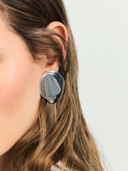 Серьги объемные / Zarina  фото 6