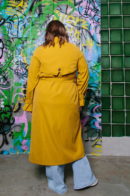 Тренч женский - Jp фото 8