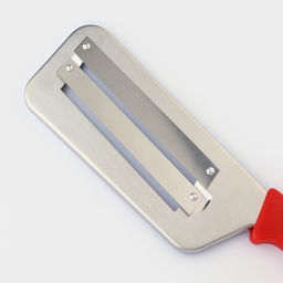 Нож для шинковки капусты Доляна, лезвие 13 см, нержавеющая сталь, МИКС фото 3