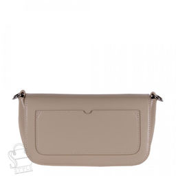 Сумка женская кожаная 56049BD beige Baidou в Новосибирске
