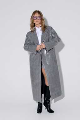 Пальто 5481 - Pirs фото 2