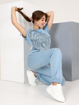 IV-CAPRIZ Бухара - костюм меланж  фото 28