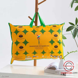 Подушка тесто с шелковым волокном