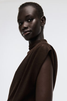 Top en punto fino - H&m фото 4