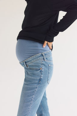 MAMA Slim Ankle Jeans - H&m фото 2