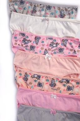 Трусы для девочки 7шт. Nicoletta  фото 3