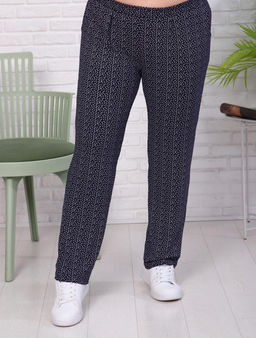 IV-CAPRIZ Тинау - брюки сирень  фото 13