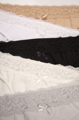 Женские трусы 5шт. Happy Fox фото 4