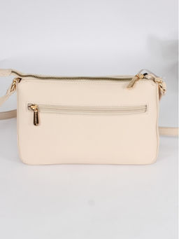 Сумка женская искусственная кожа DJ-СМ 7336-SCALLOP SHELL, 1отд, плечевой ремень, розовый SALE 263901 - Adelia фото 6