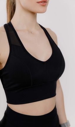 Топ Bella BLACK - Forstrong фото 4