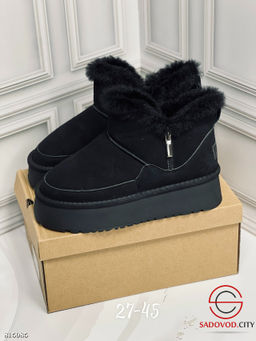 сапоги женские для зимнего сезона